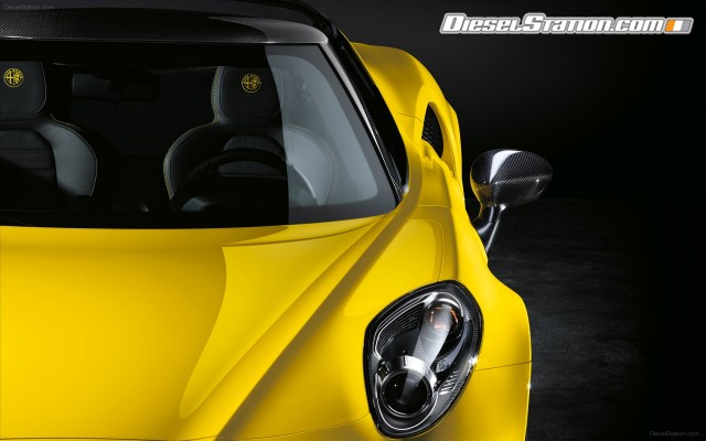 Alfa Romeo 4C Spider 2015 Widescreen Picture #6 Alfa Romeo 4C Spider 2015 Widescreen Picture #6